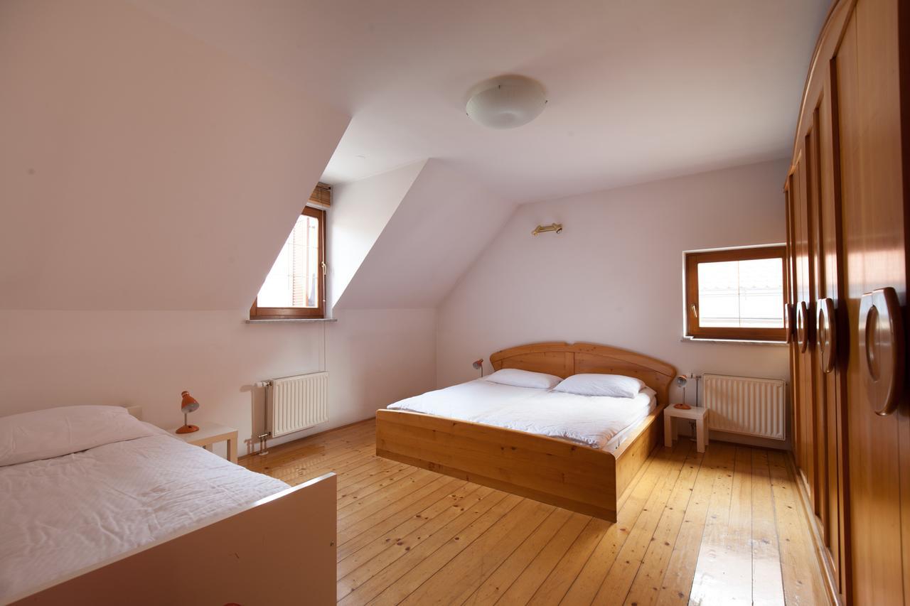Spacious 2-Bedroom Apartment Zabjak With Ac Tour As Любляна Екстериор снимка