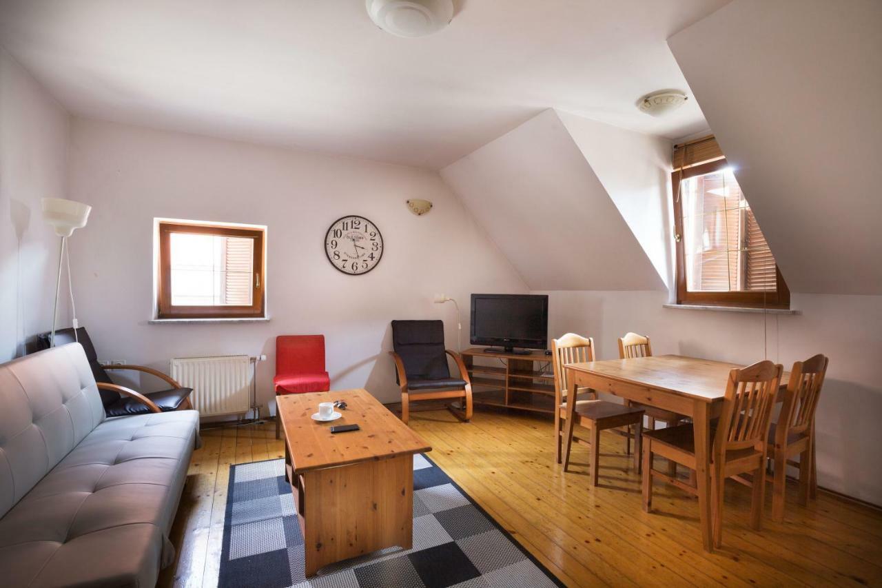 Spacious 2-Bedroom Apartment Zabjak With Ac Tour As Любляна Екстериор снимка