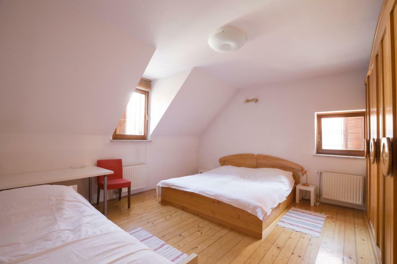 Spacious 2-Bedroom Apartment Zabjak With Ac Tour As Любляна Екстериор снимка