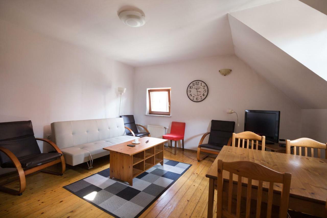 Spacious 2-Bedroom Apartment Zabjak With Ac Tour As Любляна Екстериор снимка